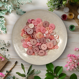Assorted Buttons Pack - 9109