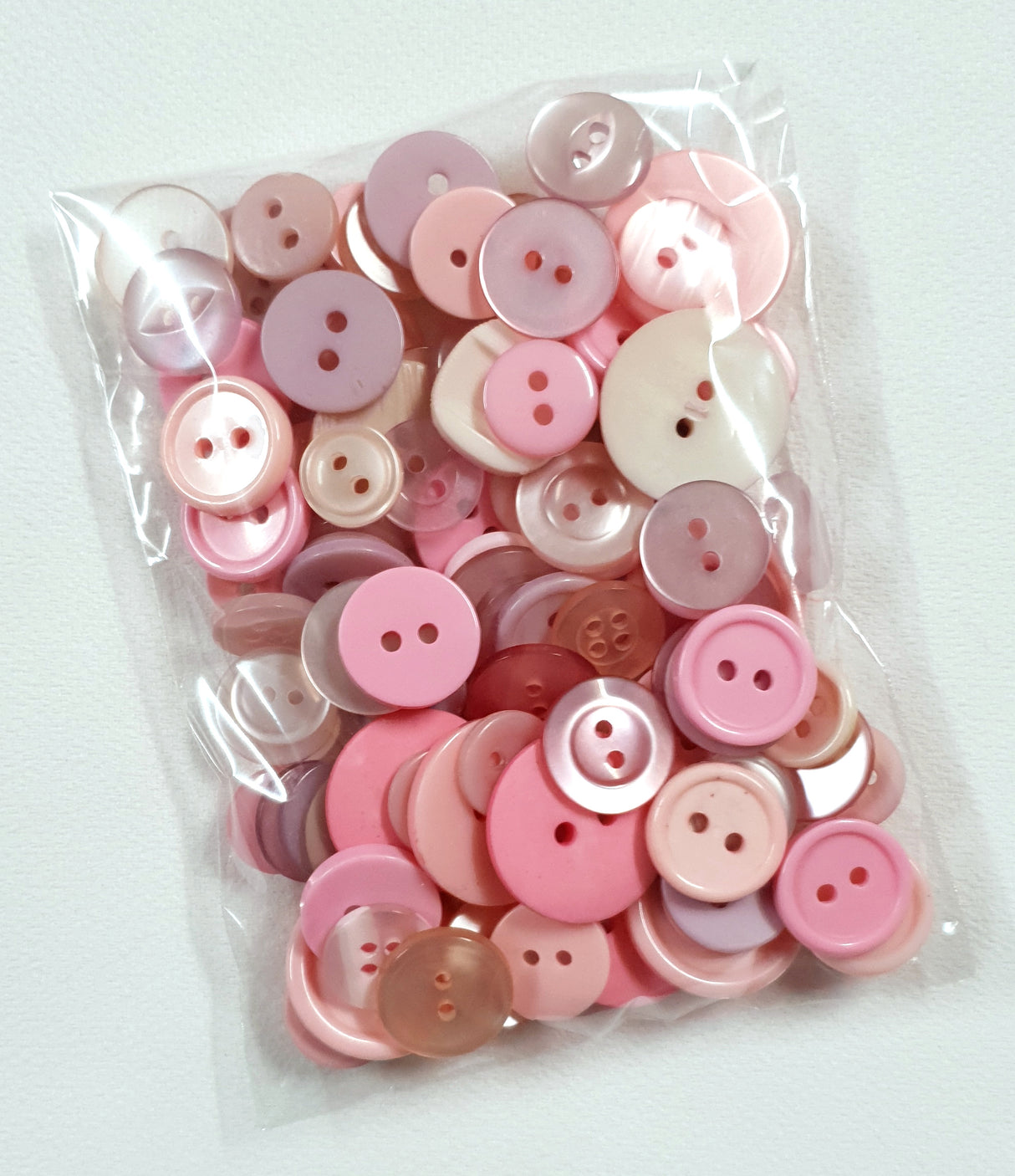 Assorted Buttons Pack - 9109