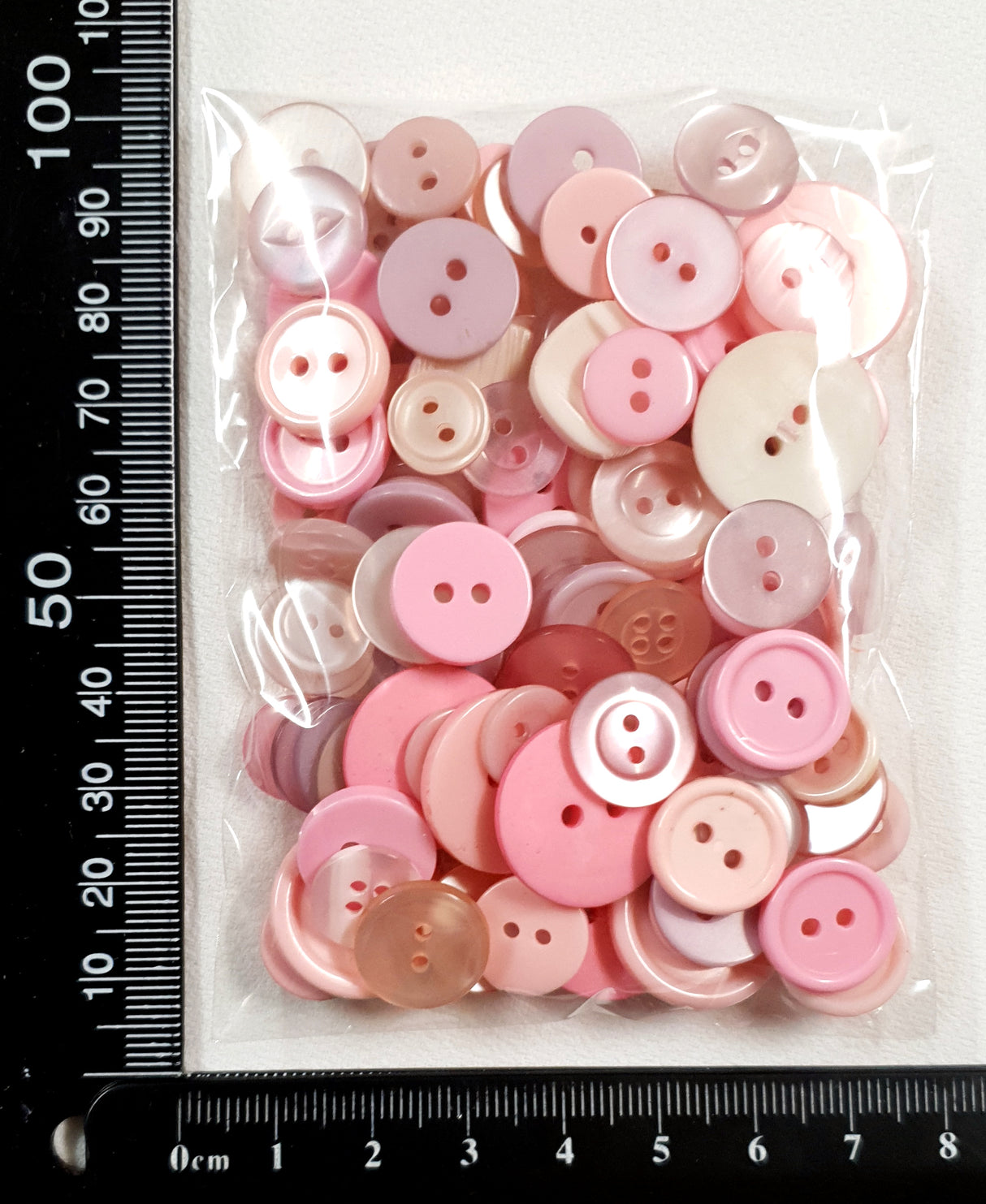 Assorted Buttons Pack - 9109