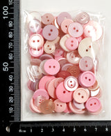 Assorted Buttons Pack - 9109