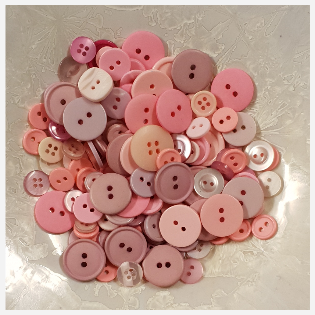 Whichcraft Box of Goodies - Limited Edition Box - Pink