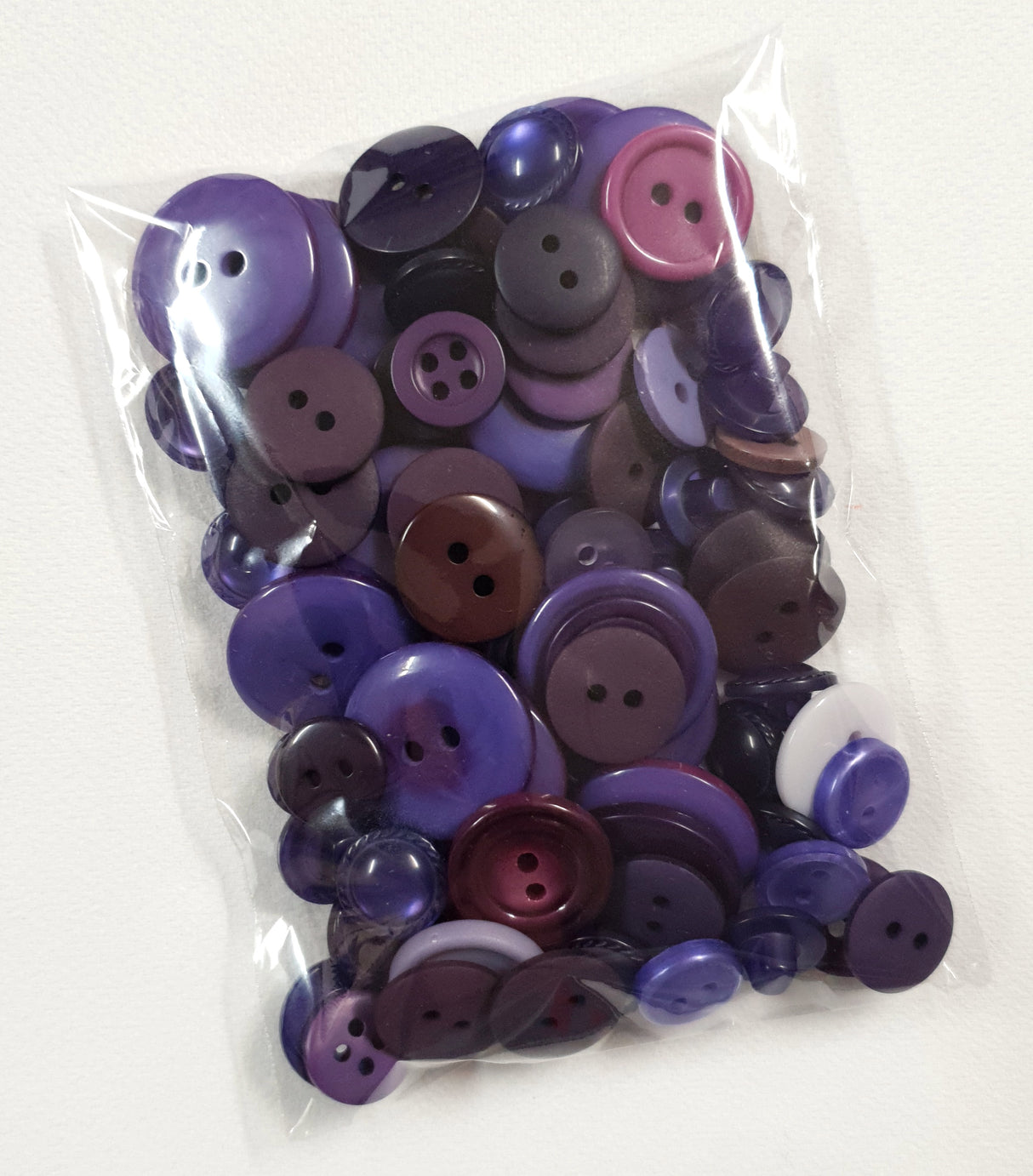 Assorted Buttons Pack - 9112