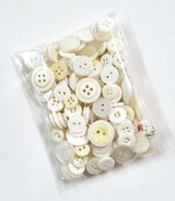 Assorted Buttons Pack - 9113