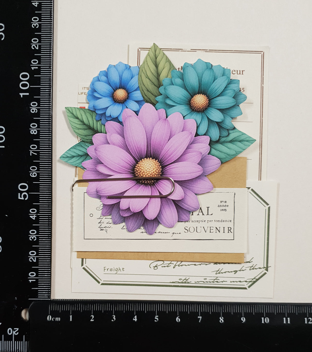 Mini Ephemera Pack - 9801 - Picked at Random