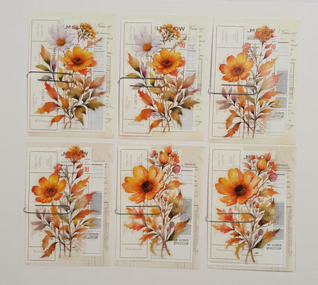 Mini Ephemera Pack - 9802 - Picked at Random