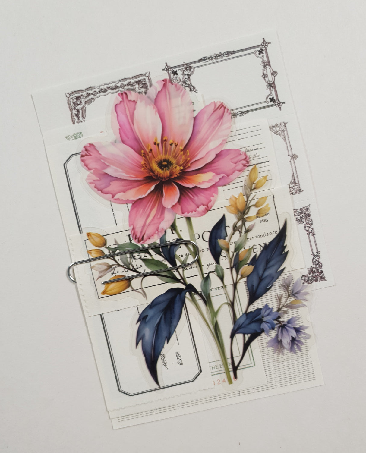 Mini Ephemera Pack - 9804 - Picked at Random