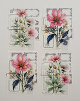 Mini Ephemera Pack - 9804 - Picked at Random