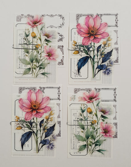 Mini Ephemera Pack - 9804 - Picked at Random