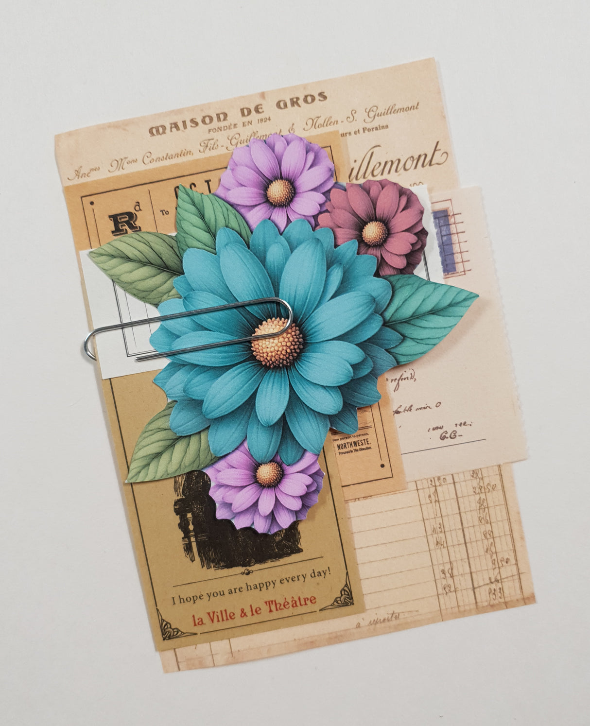 Mini Ephemera Pack - 9805 - Picked at Random