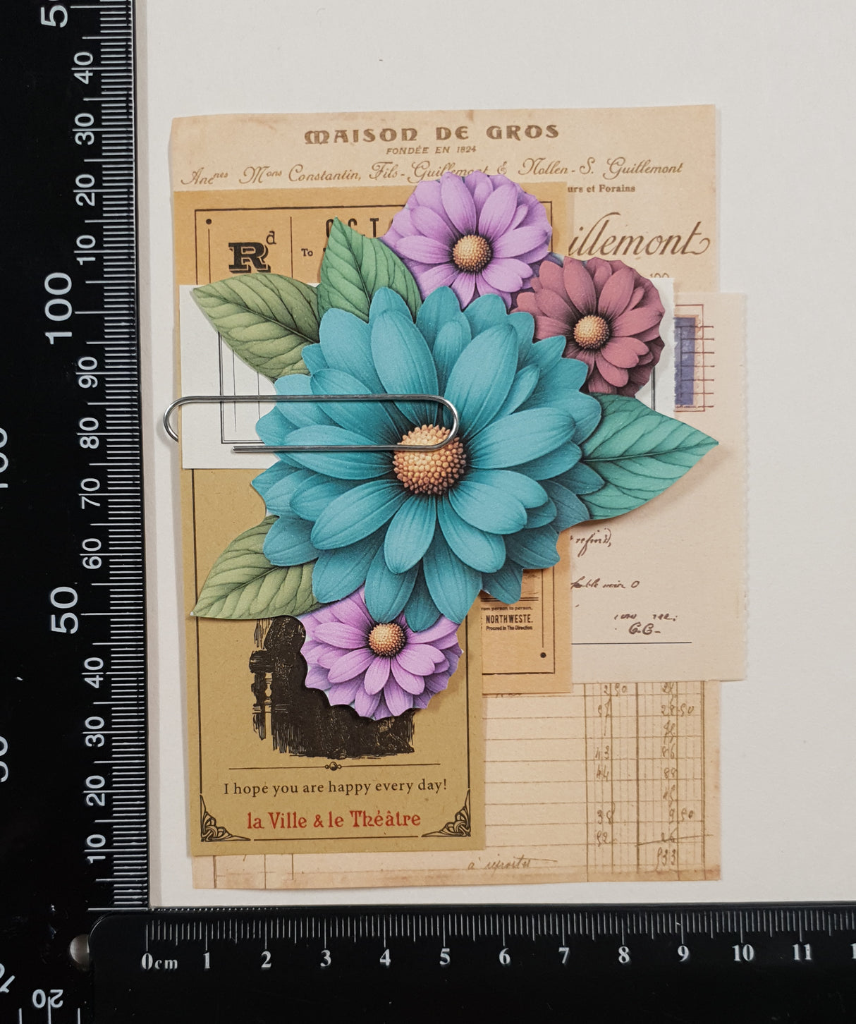 Mini Ephemera Pack - 9805 - Picked at Random