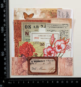 Mini Assorted Ephemera Pack - AA