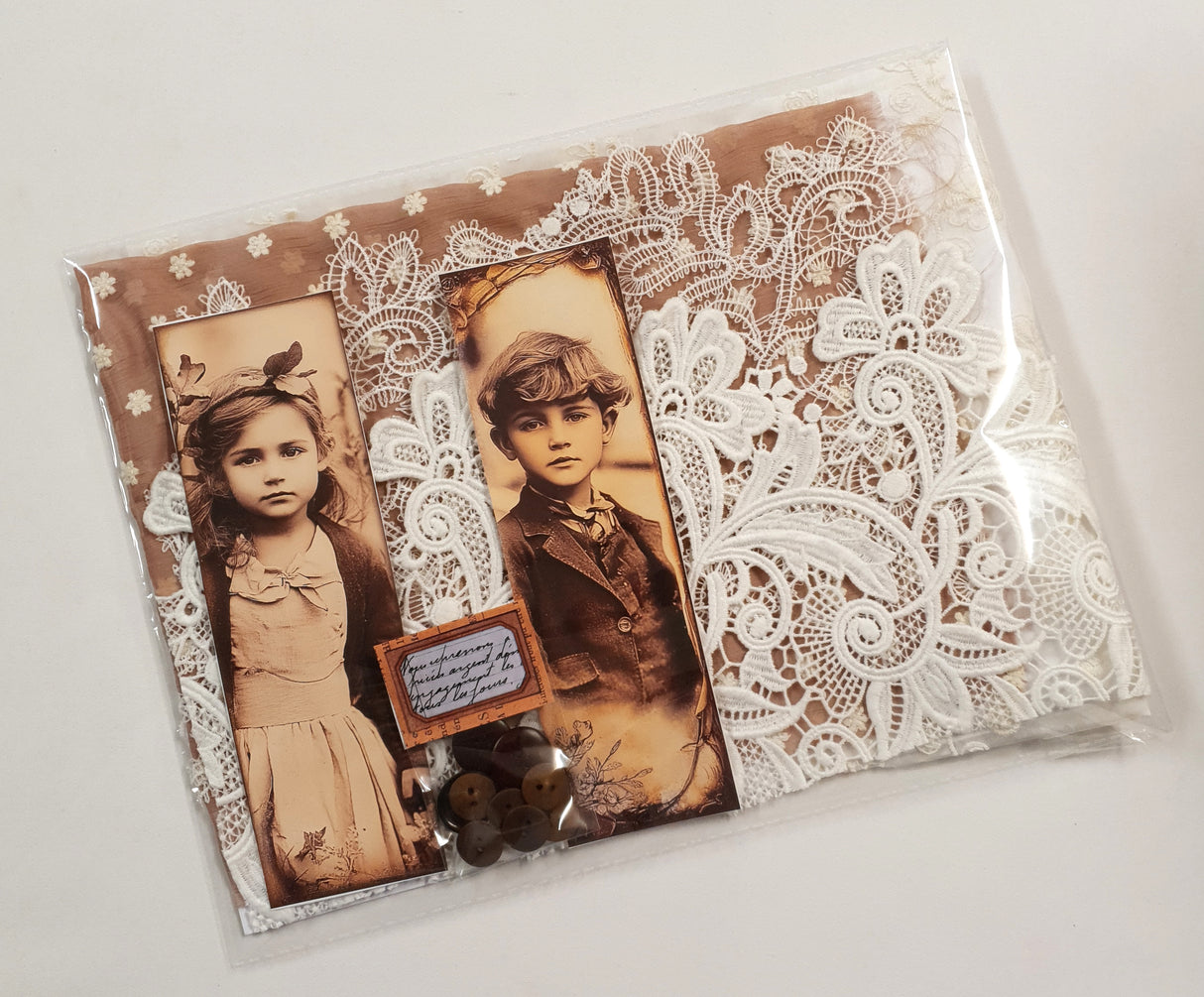 Deluxe Textile Pack - AA