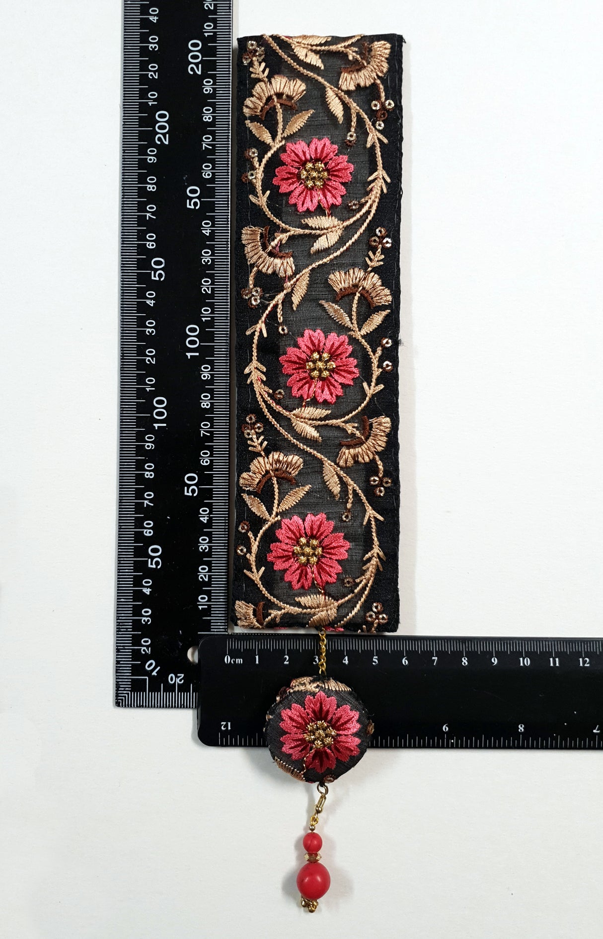 Motherloads Handmade Bookmark - AB