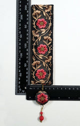 Motherloads Handmade Bookmark - AB