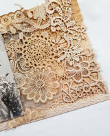 Hand Dyed Scraps Collection - AB