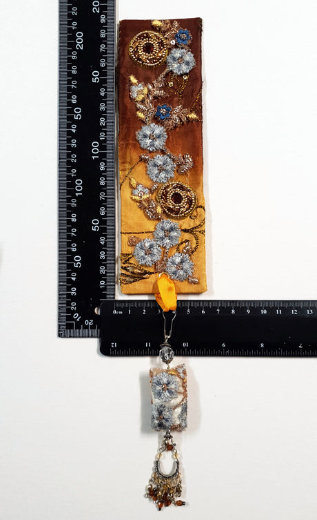 Motherloads Handmade Bookmark - AD