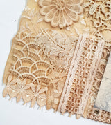 Hand Dyed Scraps Collection - AD