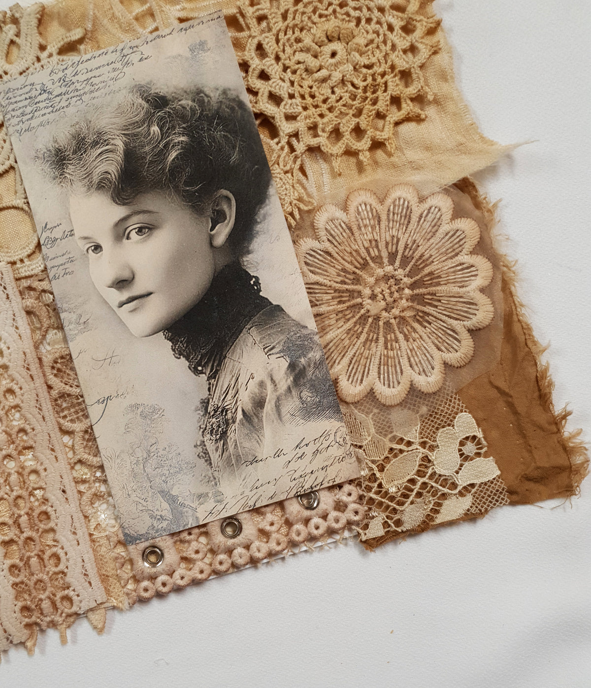 Hand Dyed Scraps Collection - AD