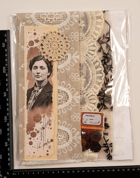 Deluxe Textile Pack - AF