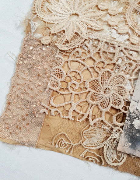 Hand Dyed Scraps Collection - AF
