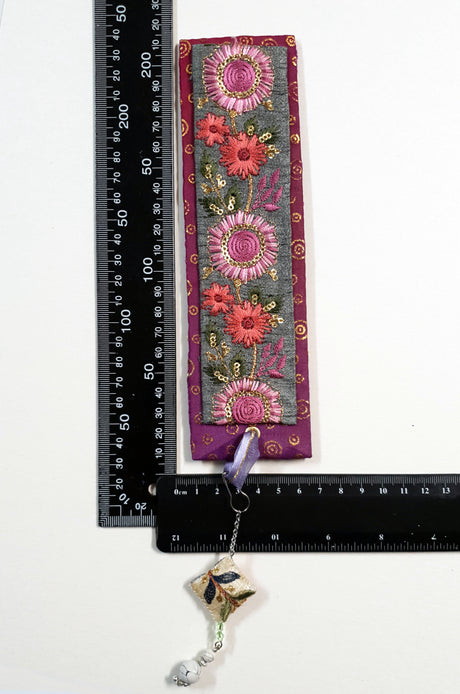 Motherloads Handmade Bookmark - AG