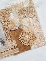 Hand Dyed Scraps Collection - AG