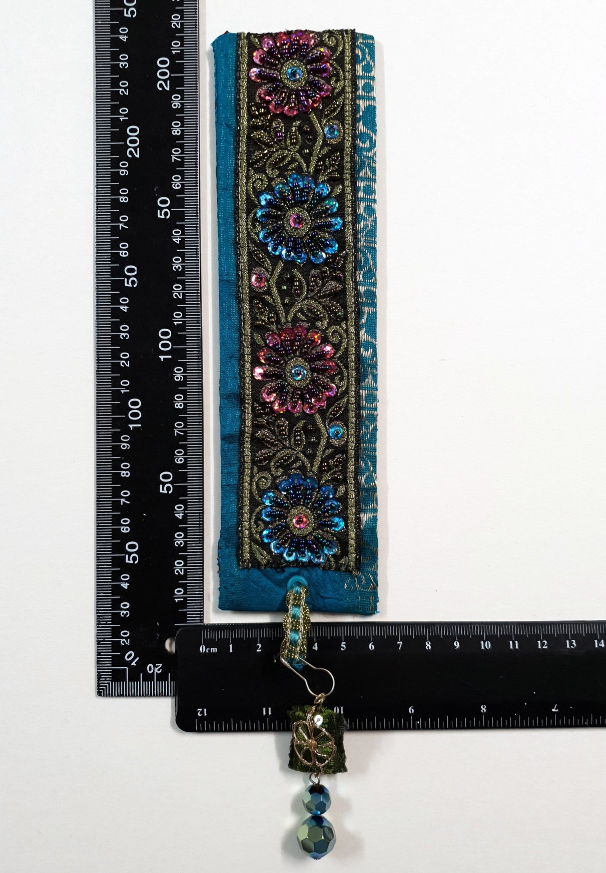 Motherloads Handmade Bookmark - AH
