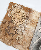 Hand Dyed Scraps Collection - AH