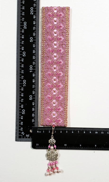Motherloads Handmade Bookmark - AI