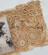 Hand Dyed Scraps Collection - AI