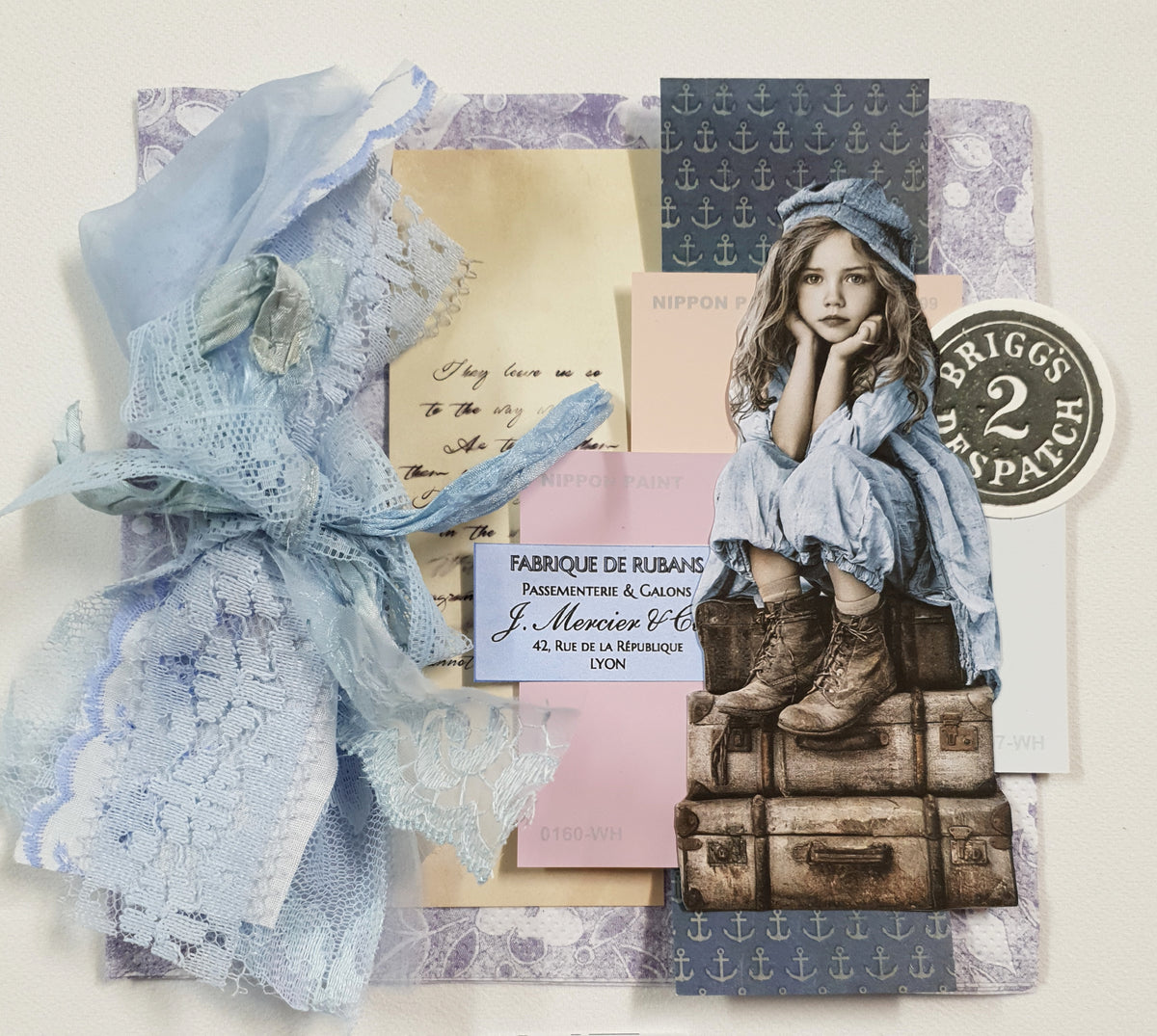 Inspiration Pack - AJ
