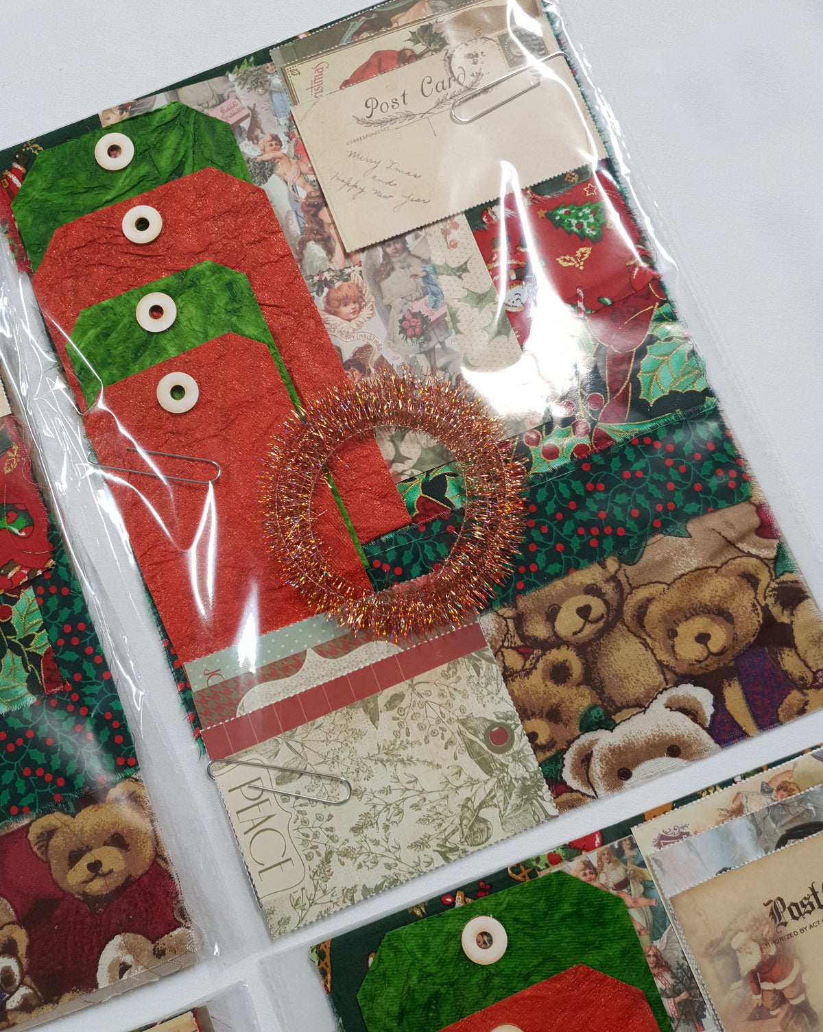 Christmas Supplies Pack - AK - Selected at Random