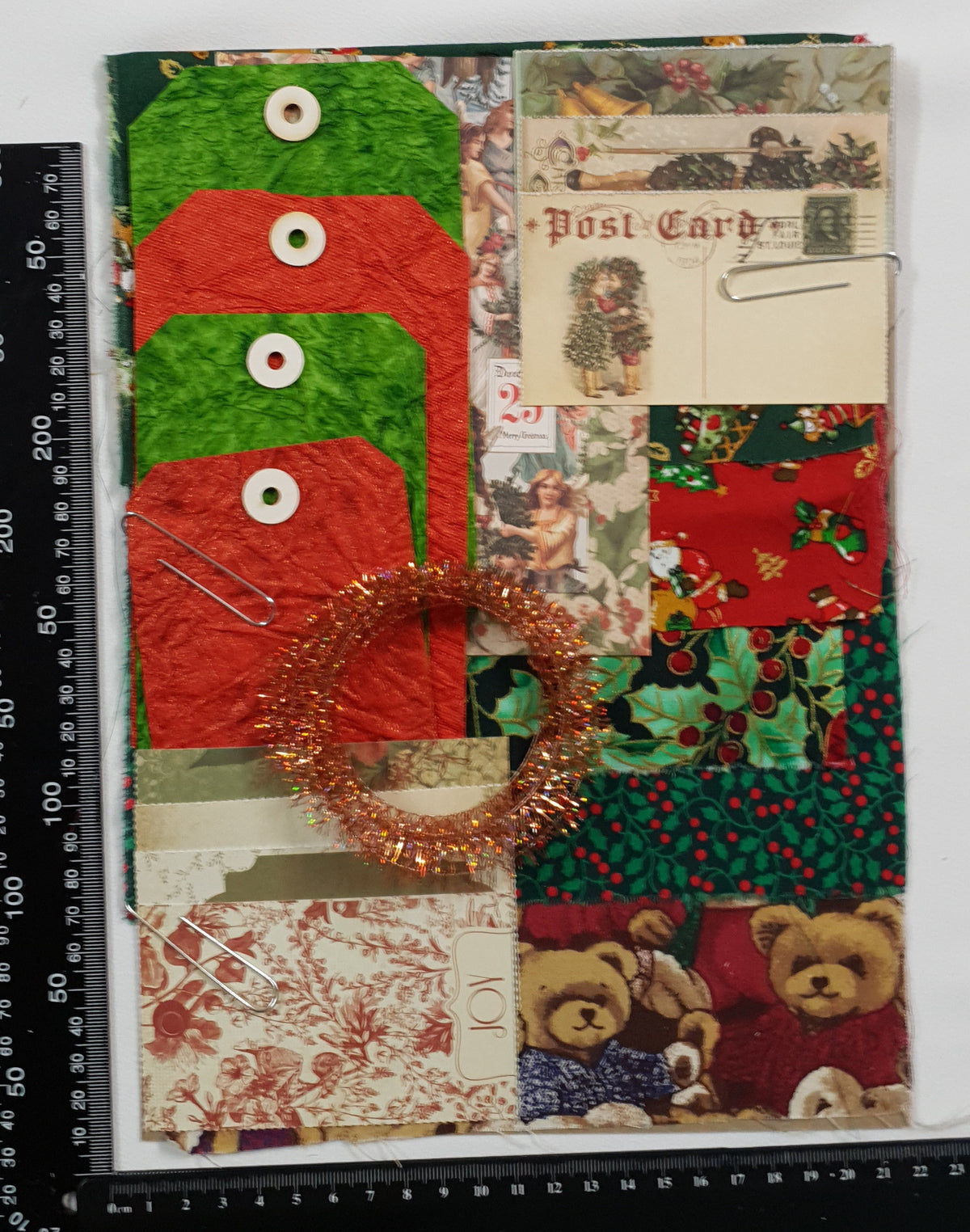 Christmas Supplies Pack - AK - Selected at Random