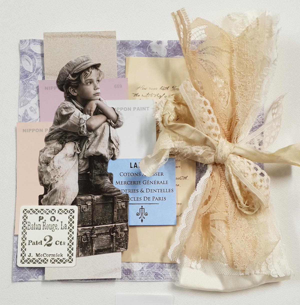 Inspiration Pack - AL
