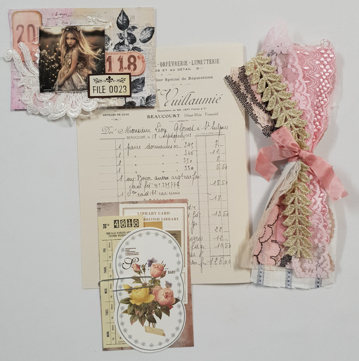 Inspiration Pack - AL