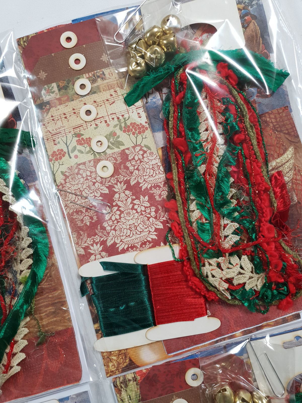 Christmas Supplies Pack - AL - Selected at Random