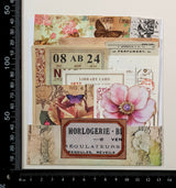 Mini Assorted Ephemera Pack - AM