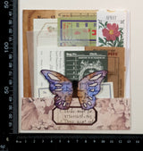 Mini Assorted Ephemera Pack - AN