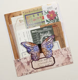 Mini Assorted Ephemera Pack - AN