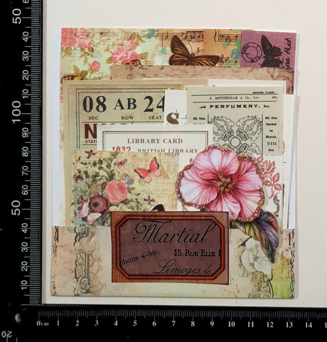 Mini Assorted Ephemera Pack - AP