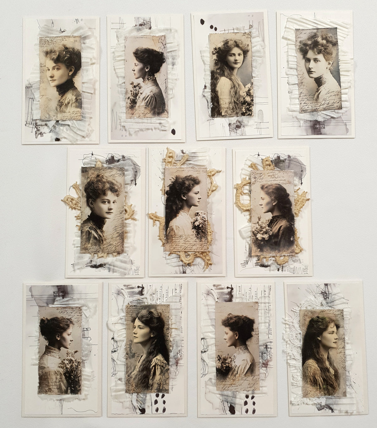Handmade Embellishment - AP - Picked at Random