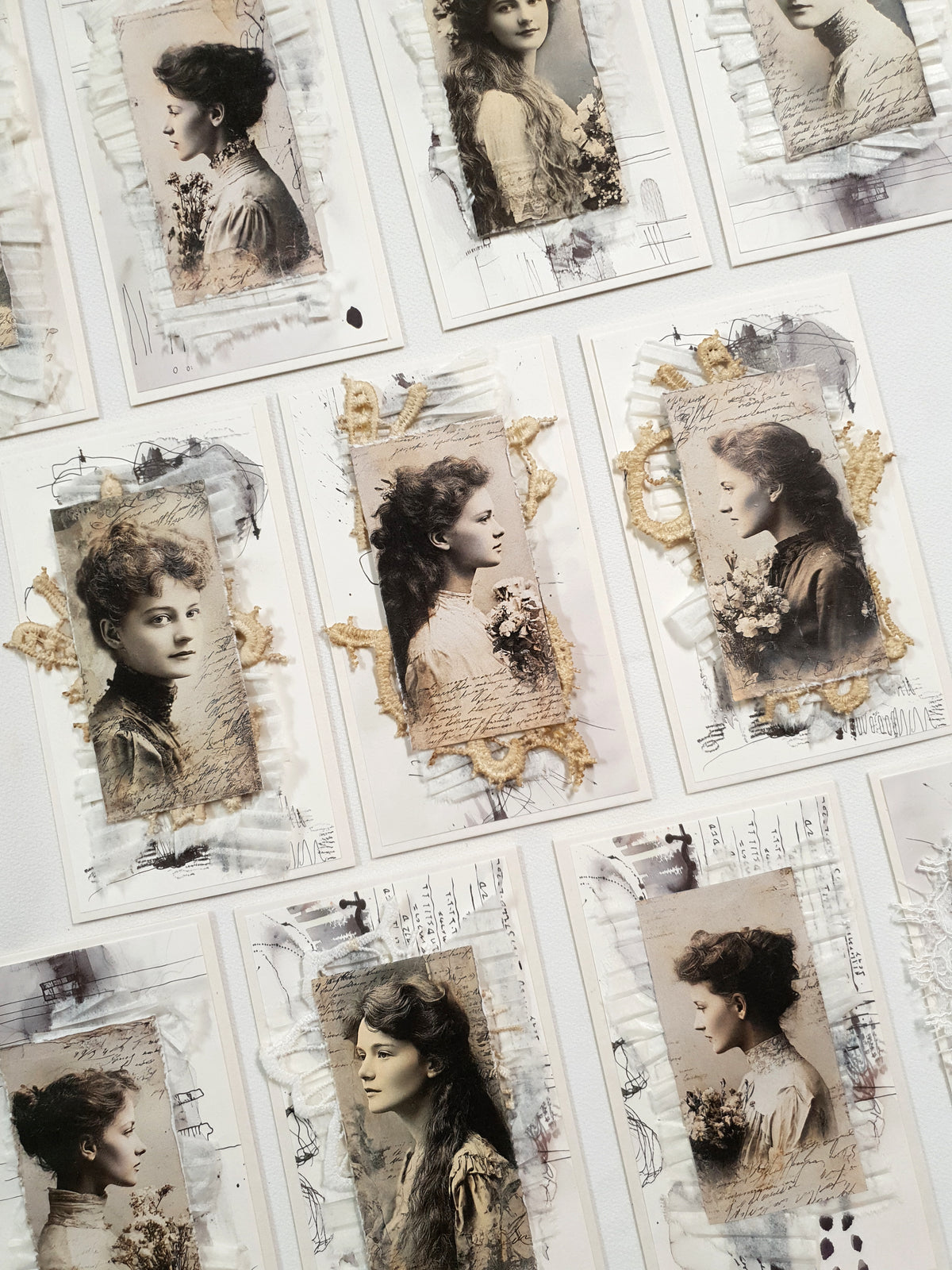 Handmade Embellishment - AP - Picked at Random