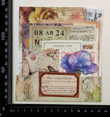 Mini Assorted Ephemera Pack - AS
