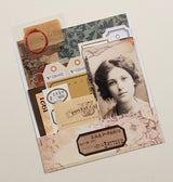 Mini Assorted Ephemera Pack - AT