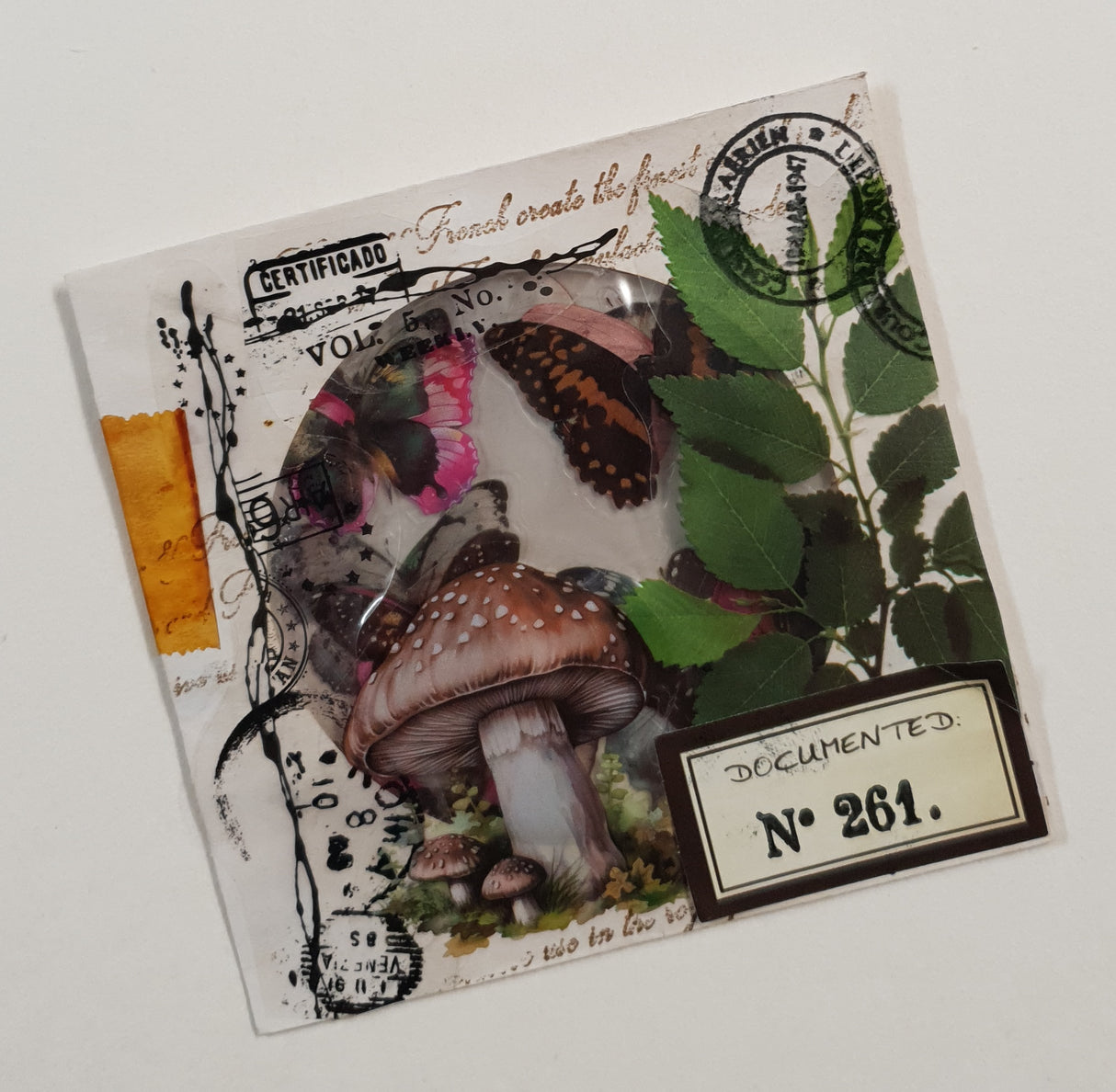 Stickers Inspiration Pack - AU