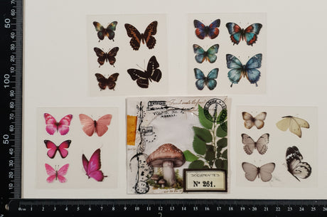 Stickers Inspiration Pack - AU