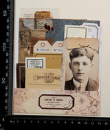 Mini Assorted Ephemera Pack - AV