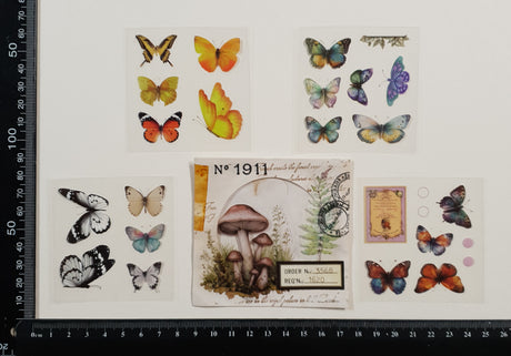 Stickers Inspiration Pack - AV