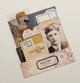 Mini Assorted Ephemera Pack - AV