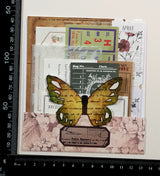 Mini Assorted Ephemera Pack - AW